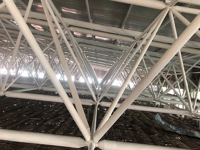 安庆网架钢结构工程有限公司