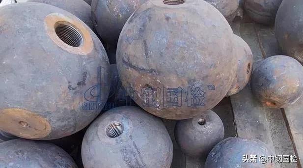 安庆钢网架螺栓球检测的重要性