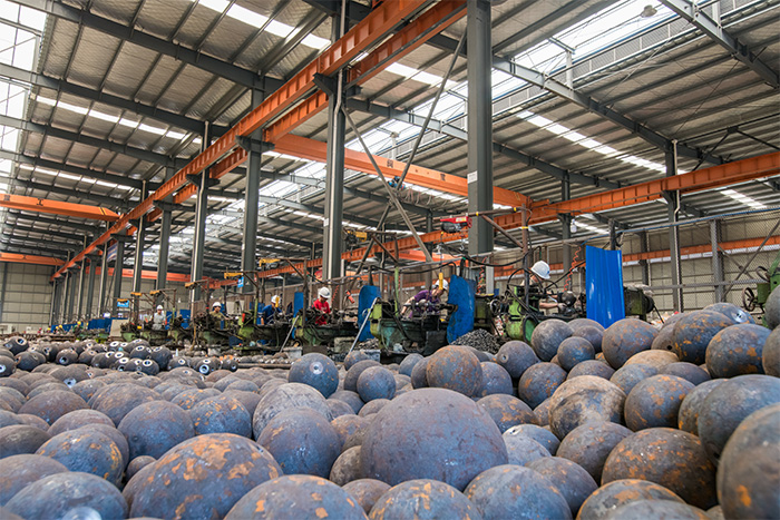 安庆网架配件车间